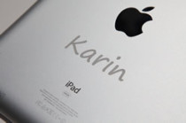 iPad and IPhone Engraving