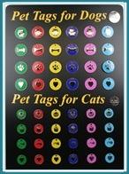 Pet Tags Engraved