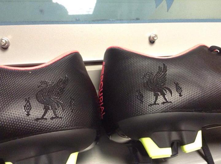 personalized football boots